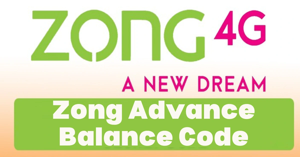 Zong-advance-balance-code