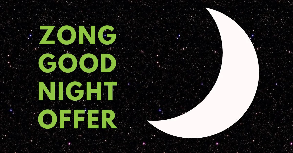 Zong-good-night-offer