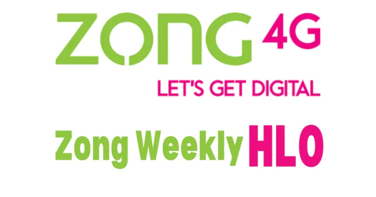 Zong Weekly HLO Package 2023