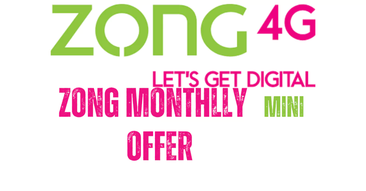 zong-monthly-mini-offer